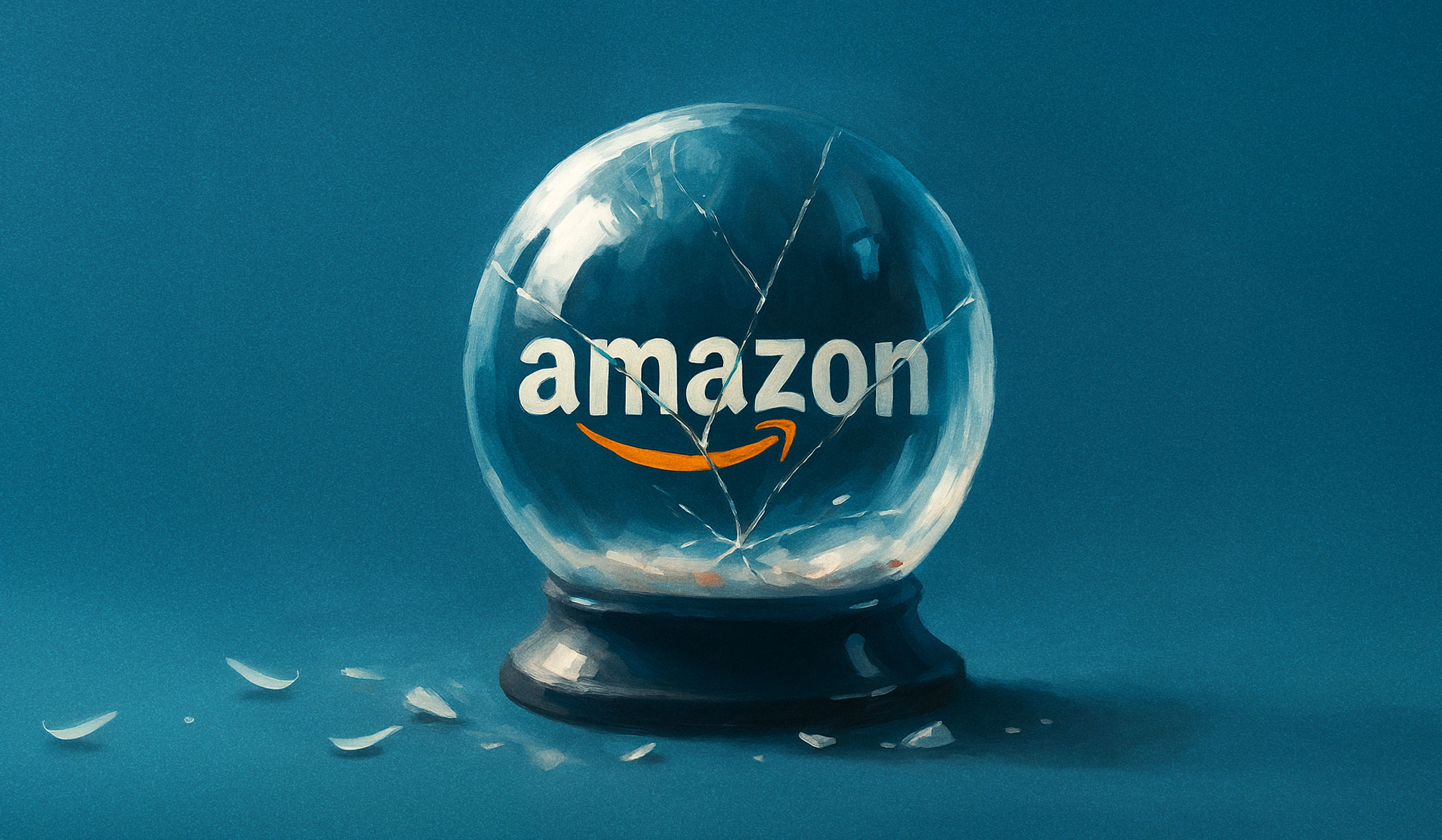 Amazon datang ke CES untuk mengukur suhu pasar