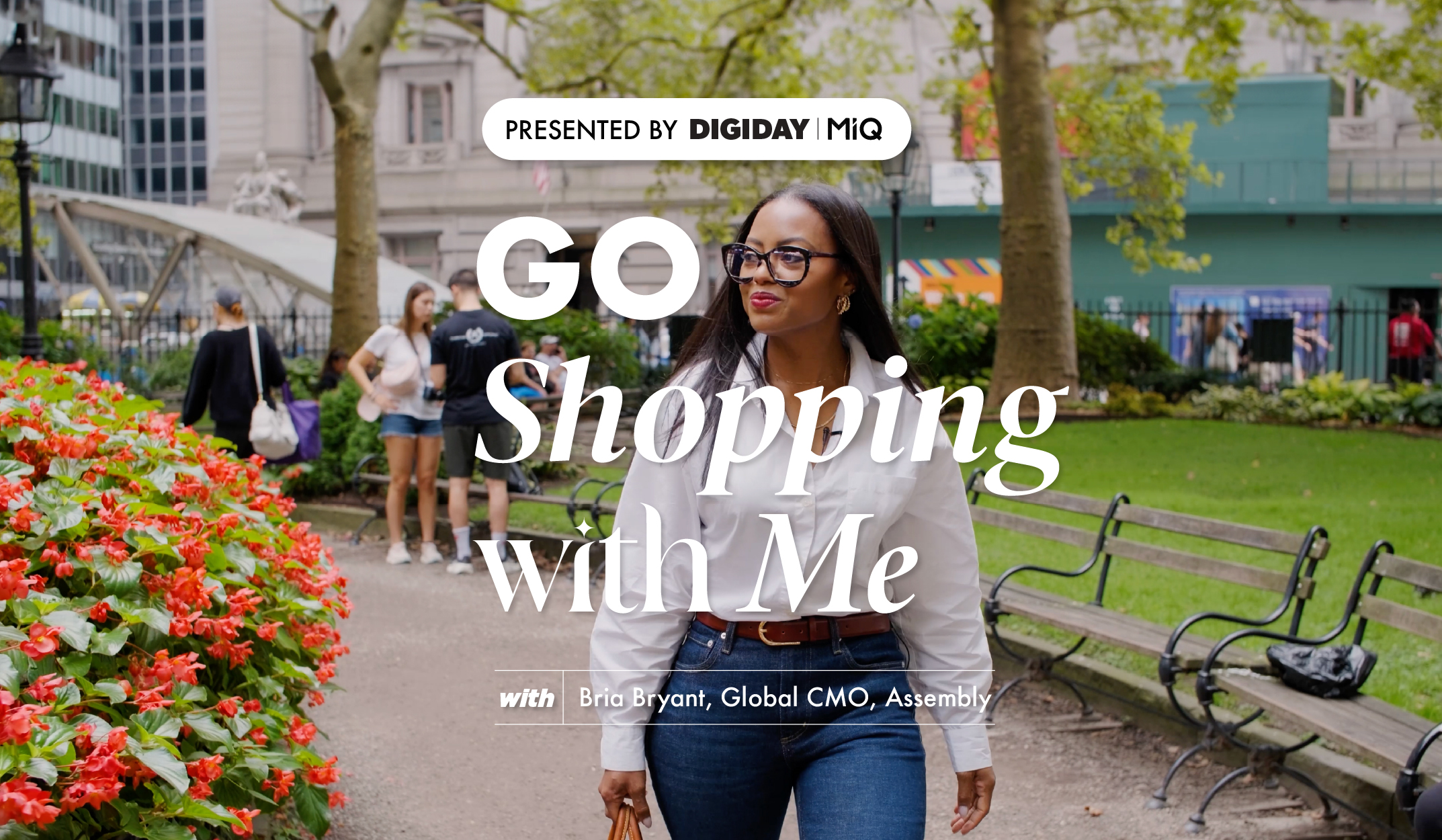 Perjalanan konsumen baru, menurut CMO Majelis